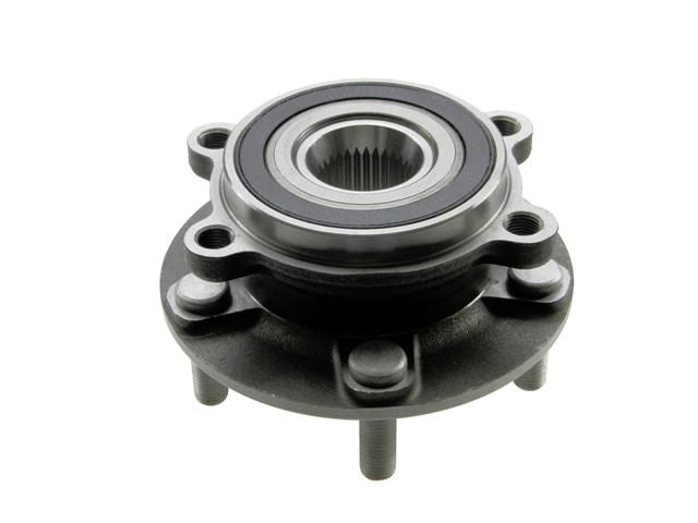 Mazda 6 (GJ, GL) 2012-2018 Front Left or Right Wheel Bearing Kit