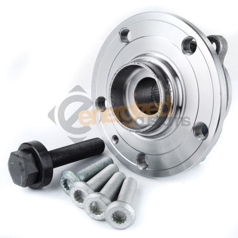 VW Scirocco 2008-2015 Front 4 Stud Hub Wheel Bearing Kit