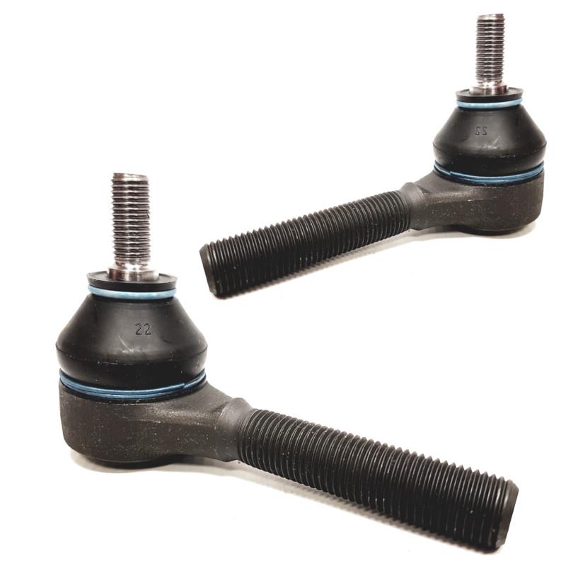Peugeot 307 2001-2008 Front Outer Tie Track Rod Ends Pair