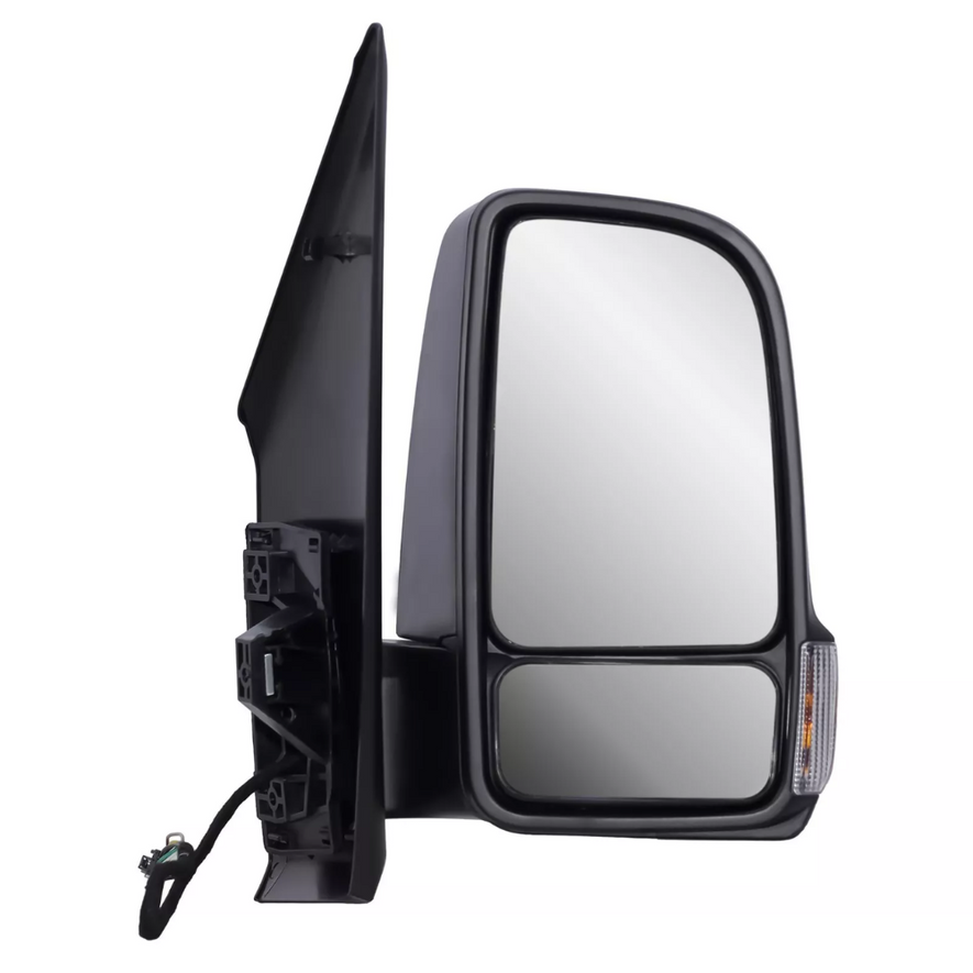 Mercedes Sprinter 2018-2024 Electric Short Arm Wing Door Mirror Right Side
