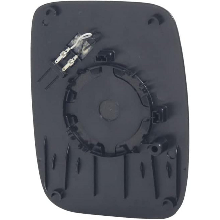 Renault Trafic 2014-2023 Heated Door Wing Mirror Glass Left