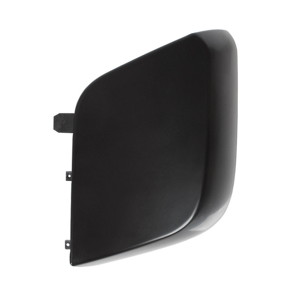Mercedes Actros MP4 2012-2020 Wide Angle Wing Mirror Back Cover Black Left Side