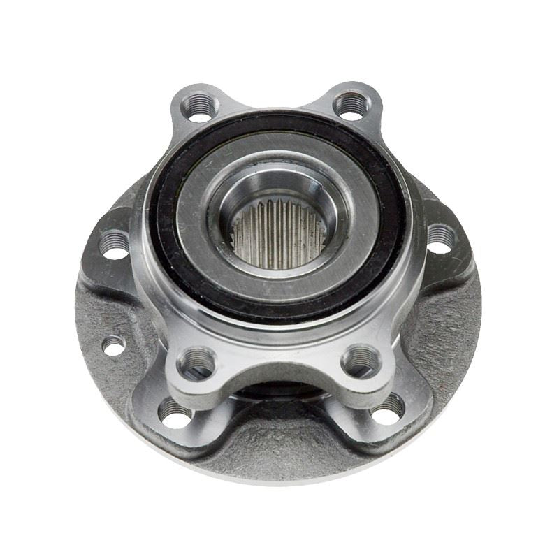 Nissan Qashqai Mk2 2013-2019 Front Hub Wheel Bearing Kit Pair