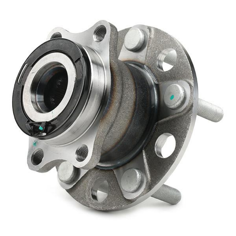 2012 Jeep Compass Rear Wheel Bearing Replacement Guide