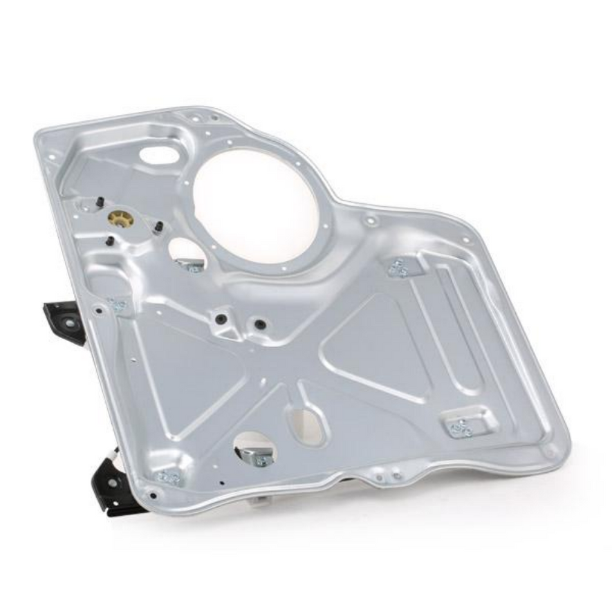 VW Transporter T5 2003-2015 Front Left Electric Window Regulator & Panel