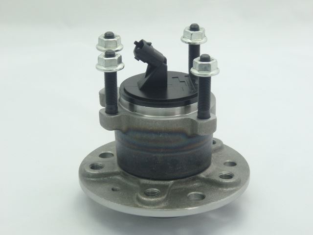 Vauxhall Vectra C 2002-2009 Rear Hub Wheel Bearing Kit Inc ABS Sensor