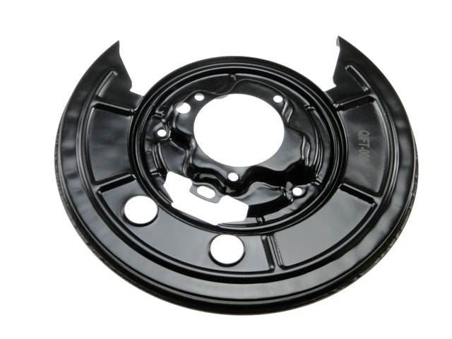 Fiat Ducato 2006 - 2018 Rear Left Brake Disc Dust Cover Back Plate Shield