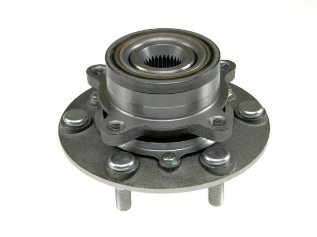 For Mitsubishi Pajero Sport Mk2 2008-2016 Front Hub Wheel Bearing Kit