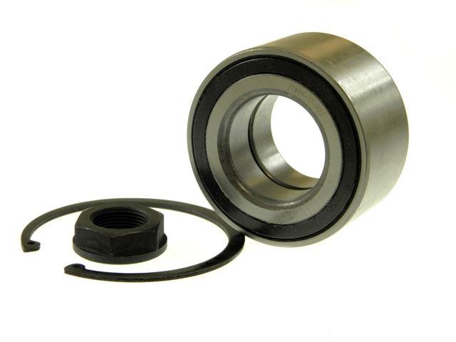 Vauxhall Vivaro C 2019-2024 Front Hub Wheel Bearing Kit Pair