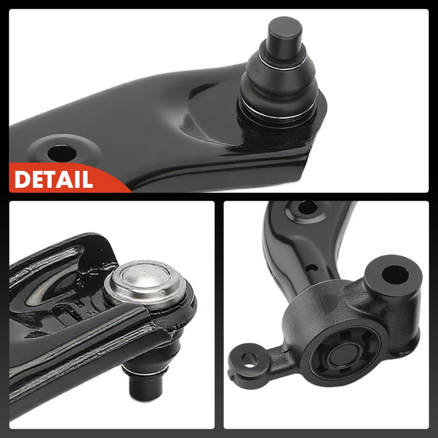 Mazda 3 2013-2019 Lower Front Left Wishbone Suspension Arm