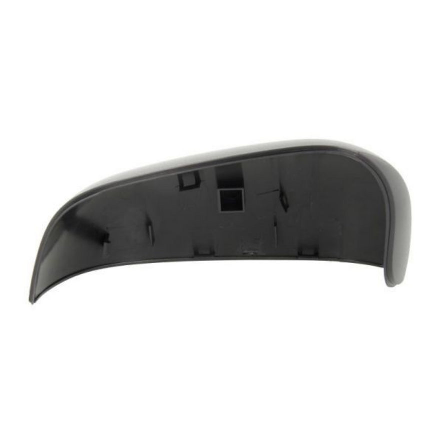 Chevrolet Spark 2009-2015 Wing Mirror Cover Cap Textured Black Left Side