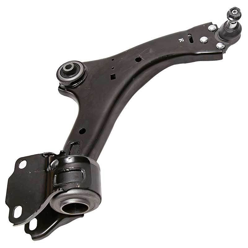 For Volvo S60 2010-2017 Lower Front Wishbones Arms and Drop Links Pair