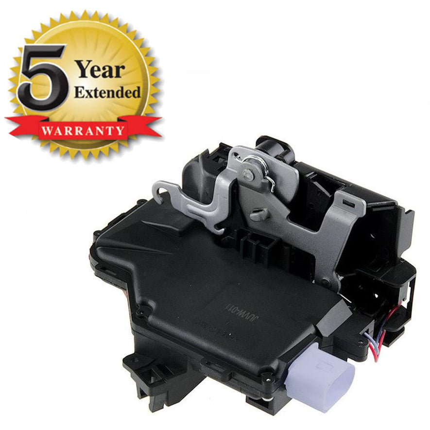 Seat Toledo Mk3 2005-2009 Rear Left Door Lock Actuator Solenoid Mechanism