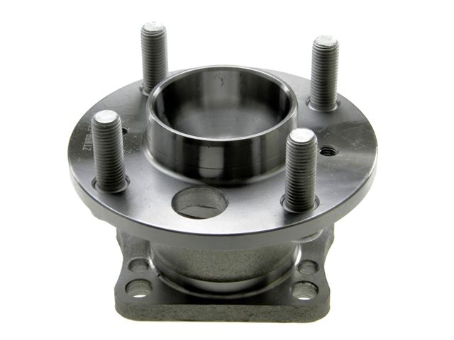 Ford Fiesta MK7 2008-2016 Rear Hub Wheel Bearing Kit