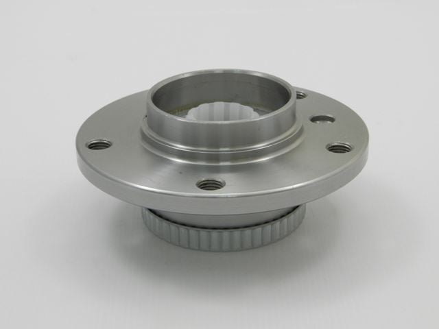 BMW 3 Series E46 1998-2005 Front Hub Wheel Bearing Kit Inc ABS Ring