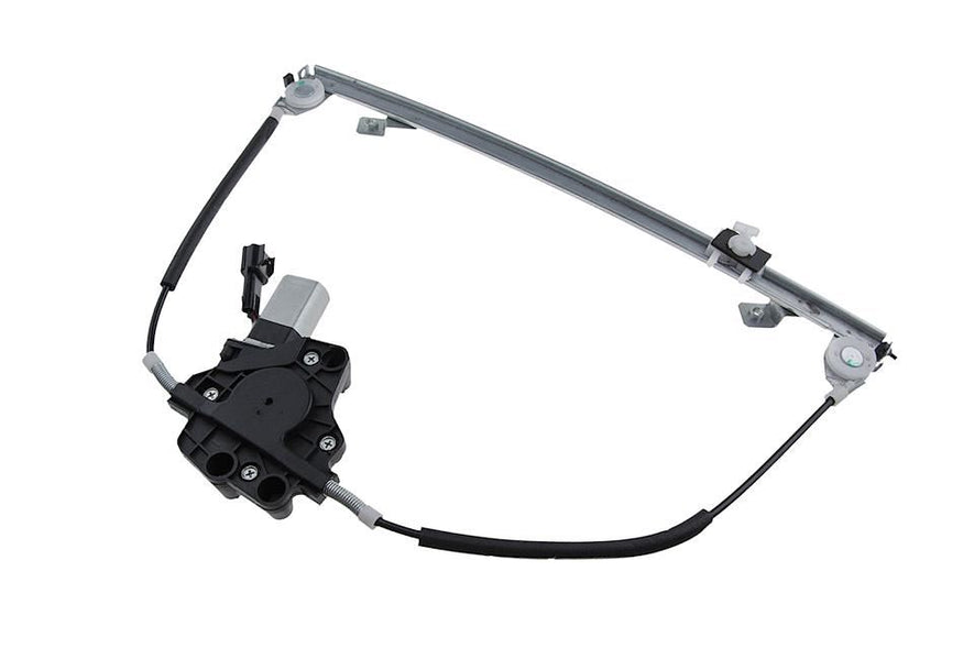Fiat Panda Mk2 2003-2012 Front Left Electric Window Regulator With Motor