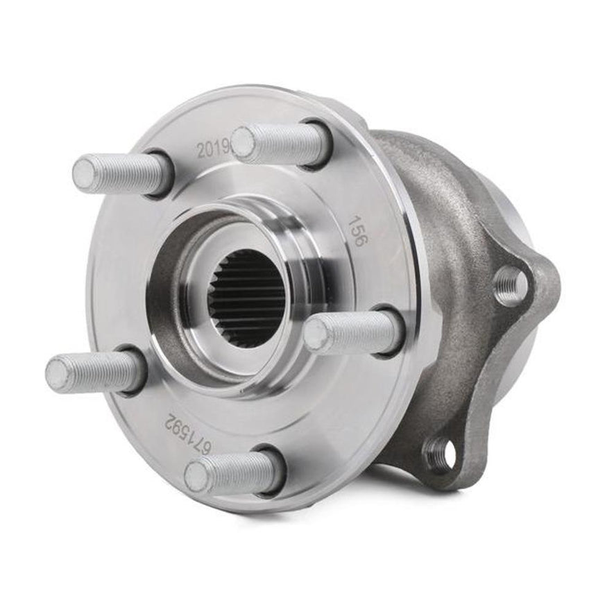 Subaru Forester 2005-2012 Rear Hub Wheel Bearing Kit