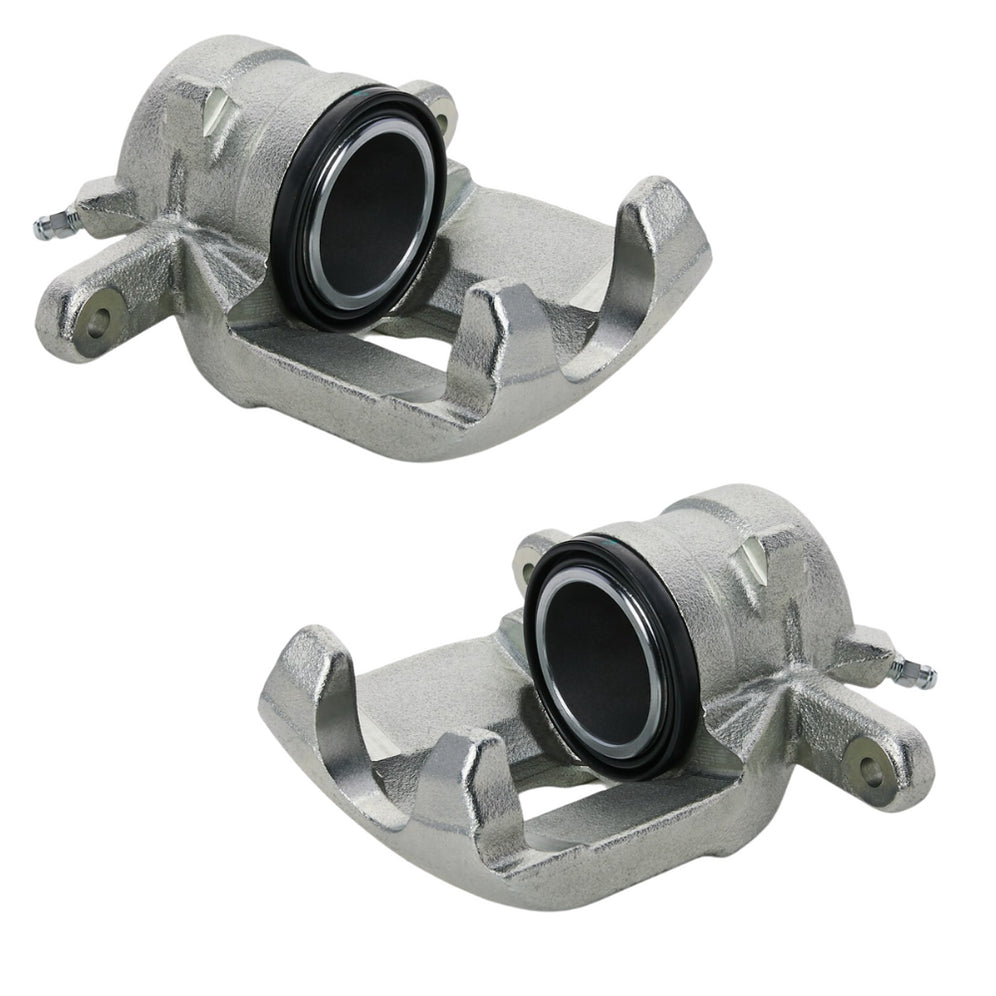 Nissan Note 2006-2012 Front Left Brake Calipers Pair 260mm Discs