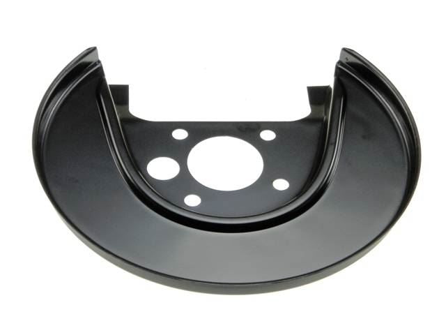 VW Golf MK4 1997 - 2006 Rear Right Brake Disc Dust Cover Back Plate Shield