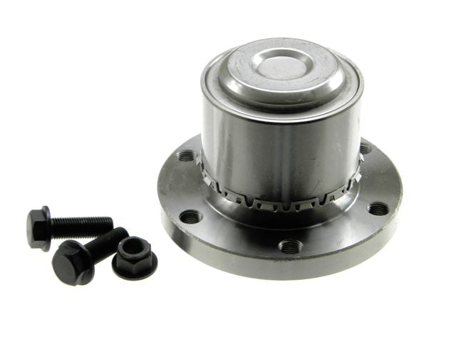 For Mercedes Sprinter 2006-2017 Front Hub Wheel Bearing Kits Pair