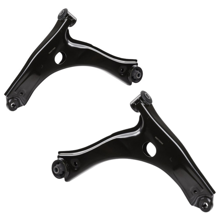 Ford Transit Custom 2012-2017 Front Lower Wishbones Suspension Arms Pair