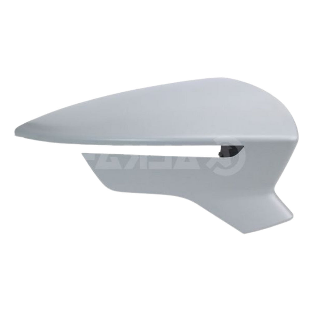 Seat Leon 2012-2021 Wing Mirror Cover Cap Primed Right Side