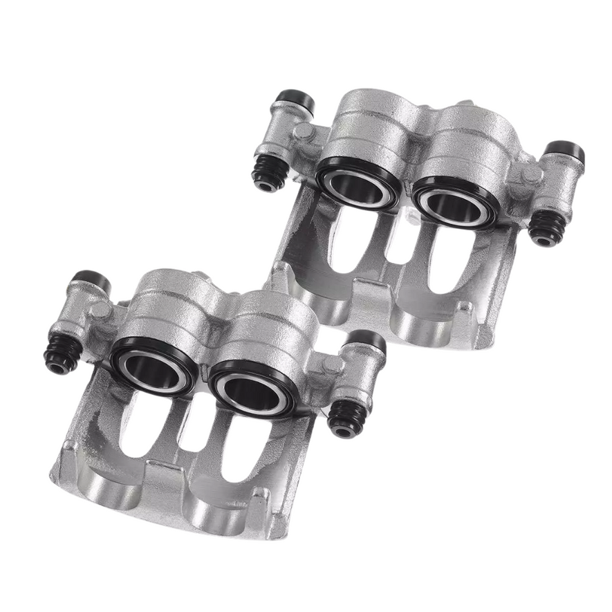 Mercedes Vito Viano W639 2006-2014 Front Brake Calipers Pair 300mm Discs