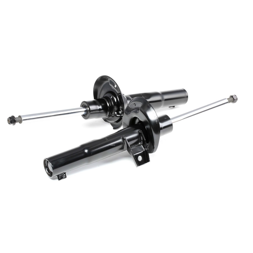 Seat Altea 2004-2015 Front Shock Absorber Strut Pair 50mm