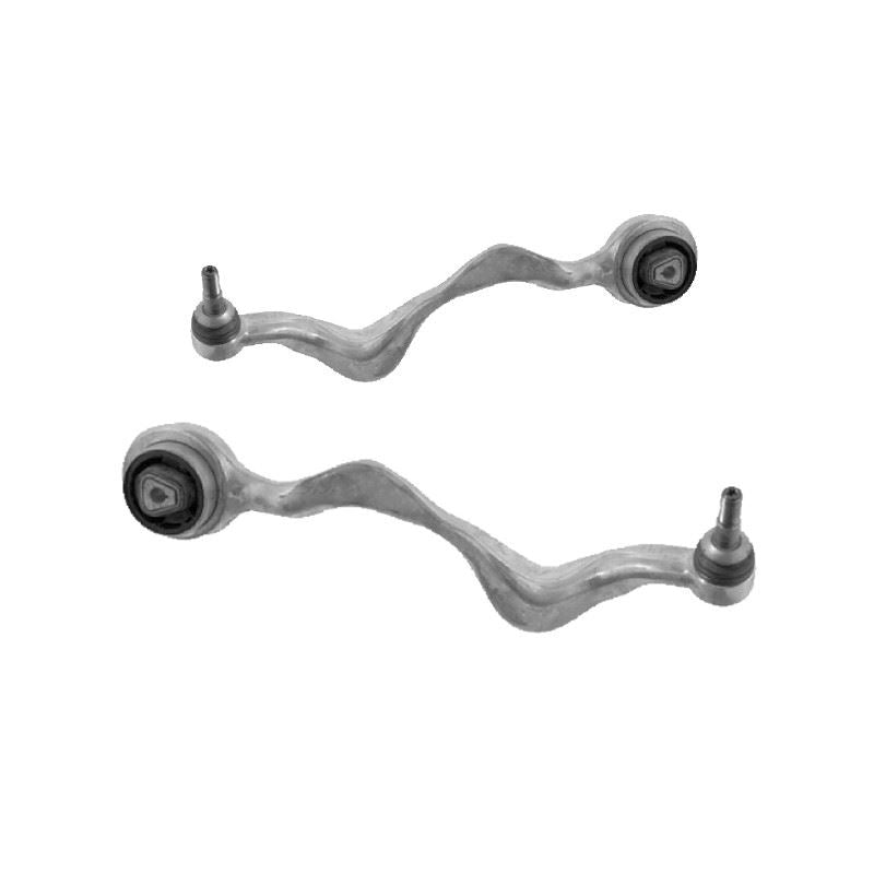 For BMW Z4 Roadster 2009-2016 Front Lower Wishbones Suspension Arms Pair