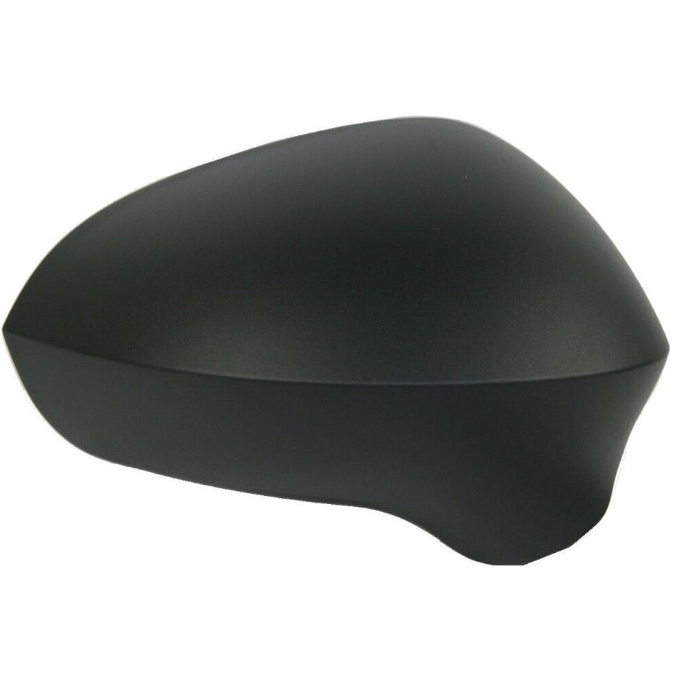 Seat Leon 2009-2013 Black Door Wing Mirror Cover Right Side