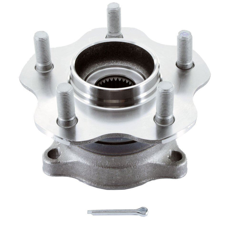Nissan Murano Z50 4WD 2003-2008 Rear Hub Wheel Bearing Kit ABS