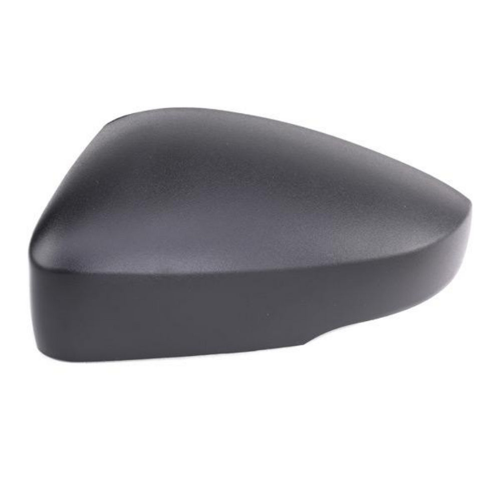 VW Polo 6R 2009-2018 Wing Mirror Cover Black Left Side
