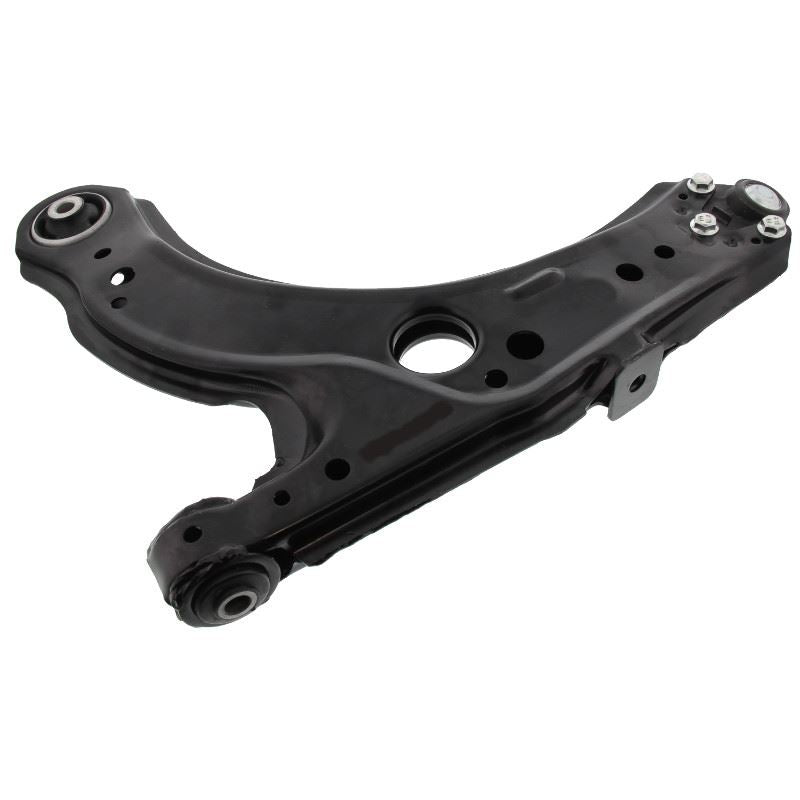 VW Golf Mk4 1998-2004 Front Lower Wishbones Suspension Arms & Drop Links Pair