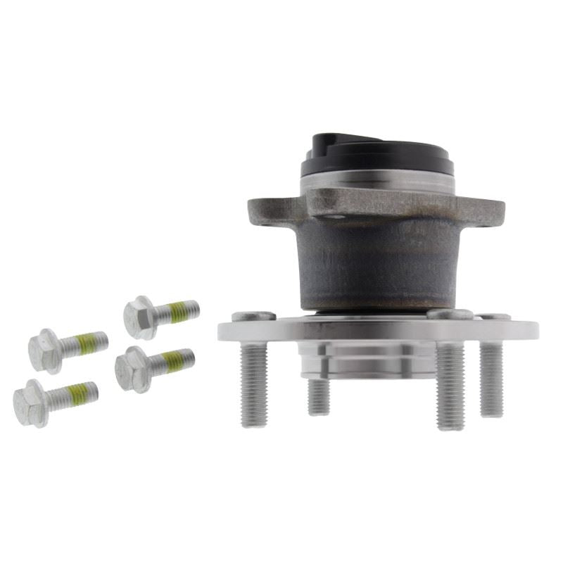 For Smart ForFour 2004-2006 Rear Wheel Bearing Kits Pair