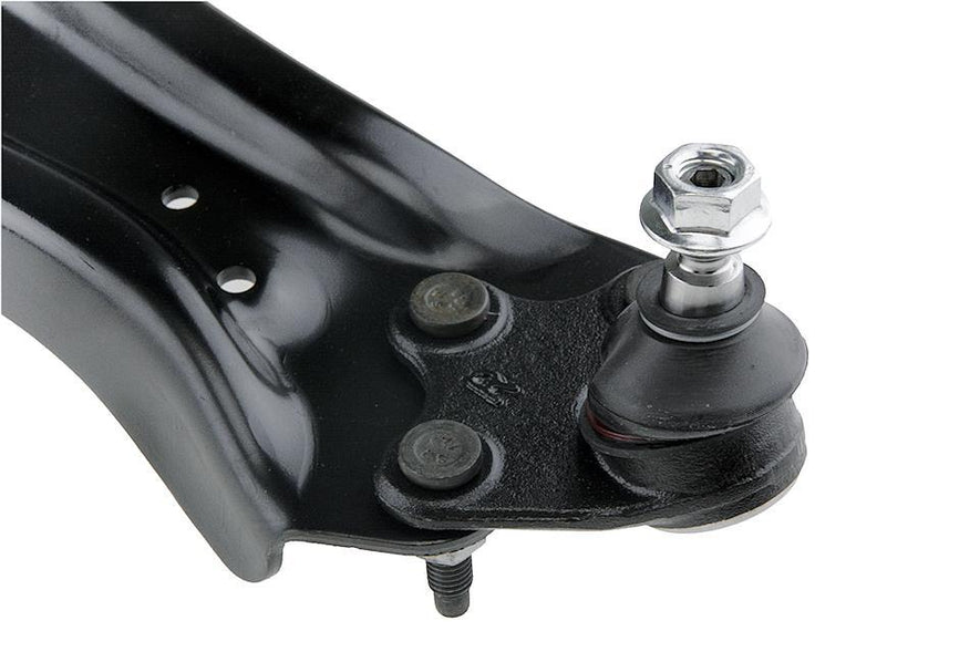 For VW Polo 2009-2016 Lower Front Wishbones Suspension Arms Pair