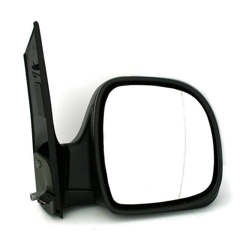 Mercedes Vito Van W639 2003-2010 Electric Black Wing Door Mirror Drivers Side