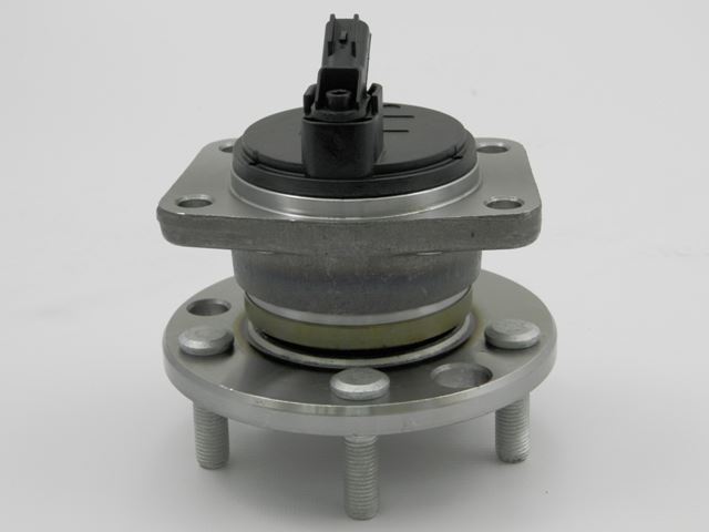 Jaguar X-Type 2001-2010 Rear Wheel Bearing & ABS Sensor With Bolts