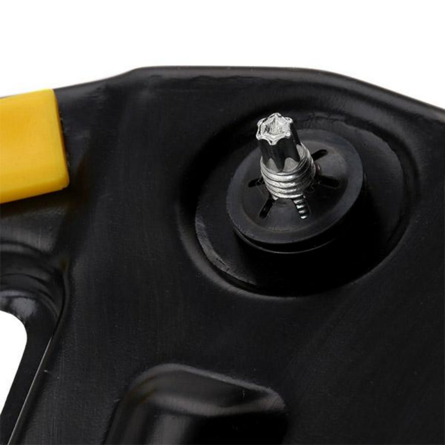 VW Golf Mk5 3dr 2003-2009 Front Left Electric Window Regulator & Cover