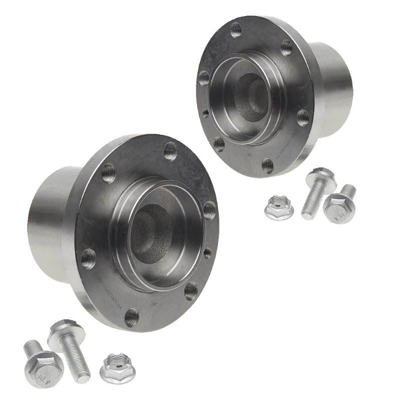 For Mercedes Sprinter 2006-2017 Front Hub Wheel Bearing Kits Pair