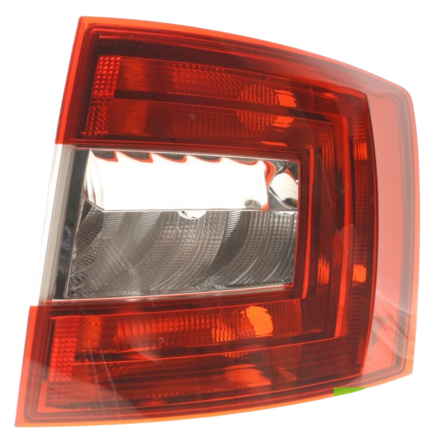 Skoda Octavia Estate 2013-2019 Rear Tail Light Lamp Right Side