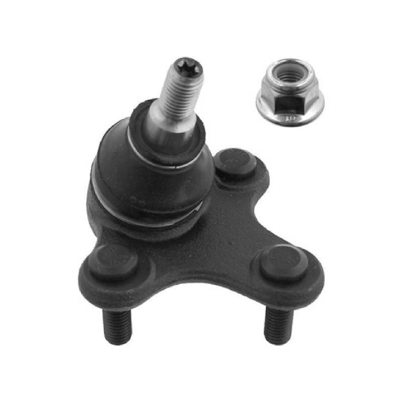 VW Touran 2003-2015 Front Wishbone Ball Joints Pair