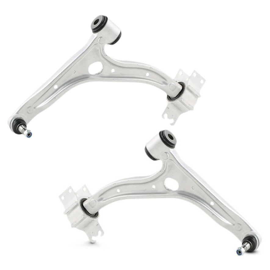 Mercedes CLA 2013-2019 Front Lower Wishbones Suspension Arms Pair