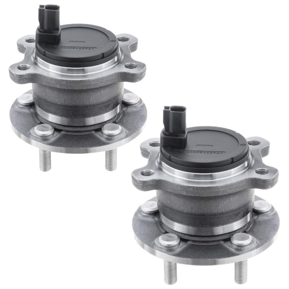 Ford Tourneo Connect 2013-2019 Rear Hub Wheel Bearing Kits Pair