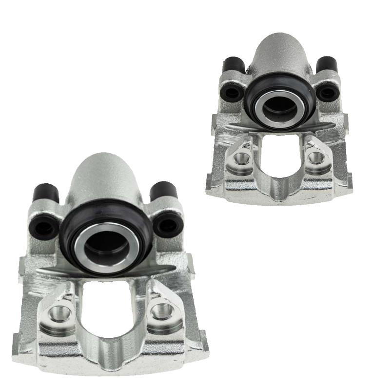 BMW 5 Series E60 2003-2010 Rear Pair O/S & N/S Brake Caliper 345mm Discs