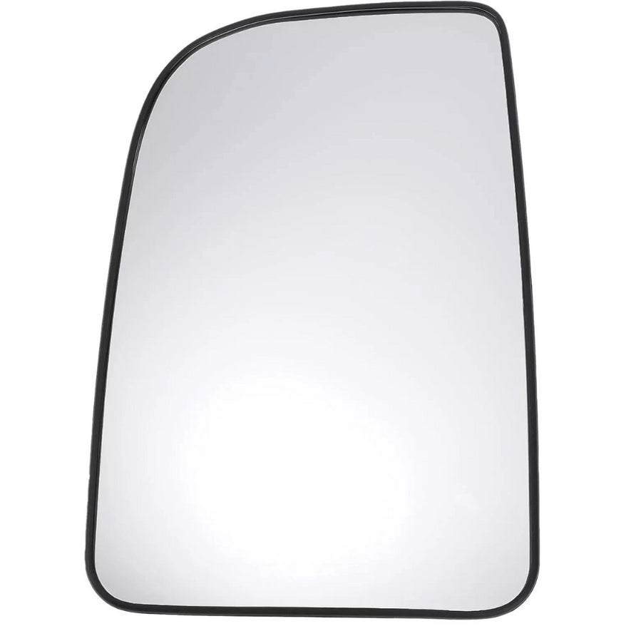 Mercedes Sprinter 2018-2025 Heated Upper Door Wing Mirror Glass Left Side