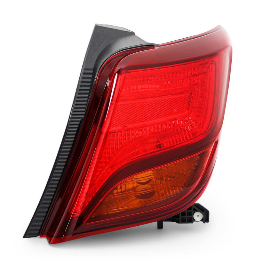 Toyota Yaris 2014-2017 Rear Tail Light Lamp Drivers Side Right O/S NON LED