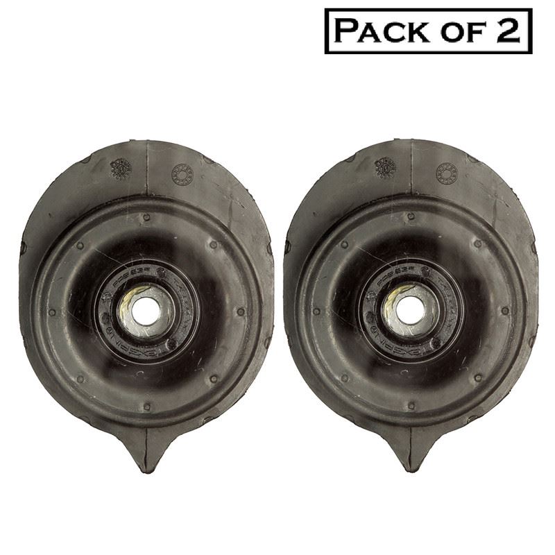 Fiat Punto 1999-2010 Front Suspension Strut Top Mounts & Bearings