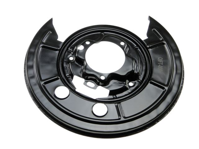Citroen Relay 2006 - 2018 Rear Left Brake Disc Dust Cover Back Plate Shield