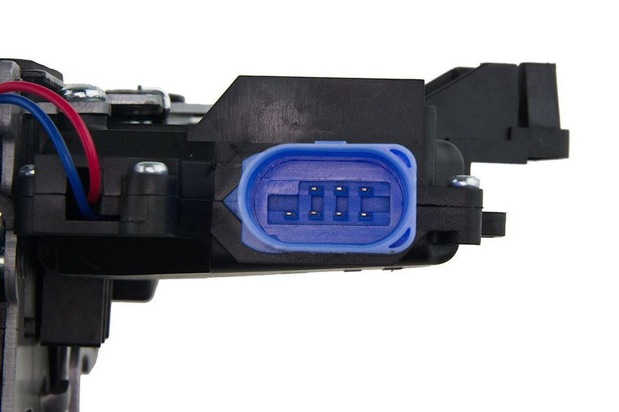 VW Jetta Mk3 2005-2010 Rear Left Door Lock Actuator Solenoid Mechanism