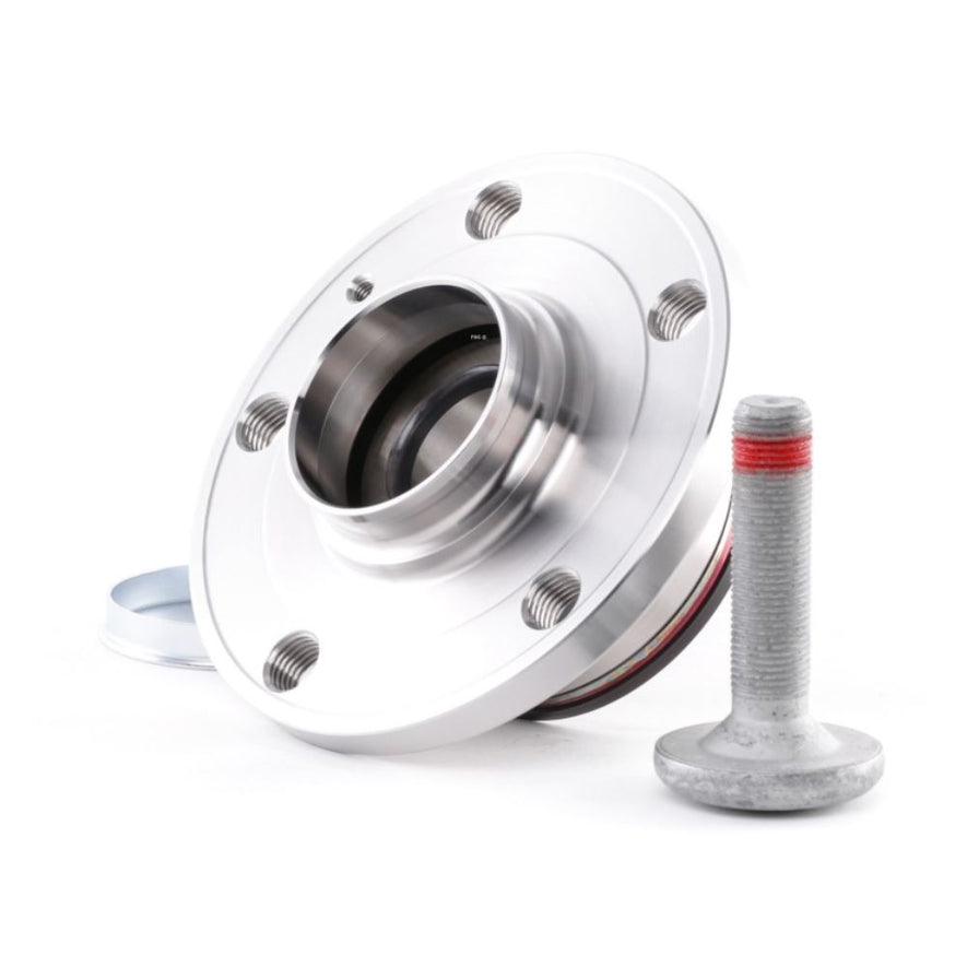Audi A3 2003-2013 Rear Hub Wheel Bearing Kit Inc ABS Ring